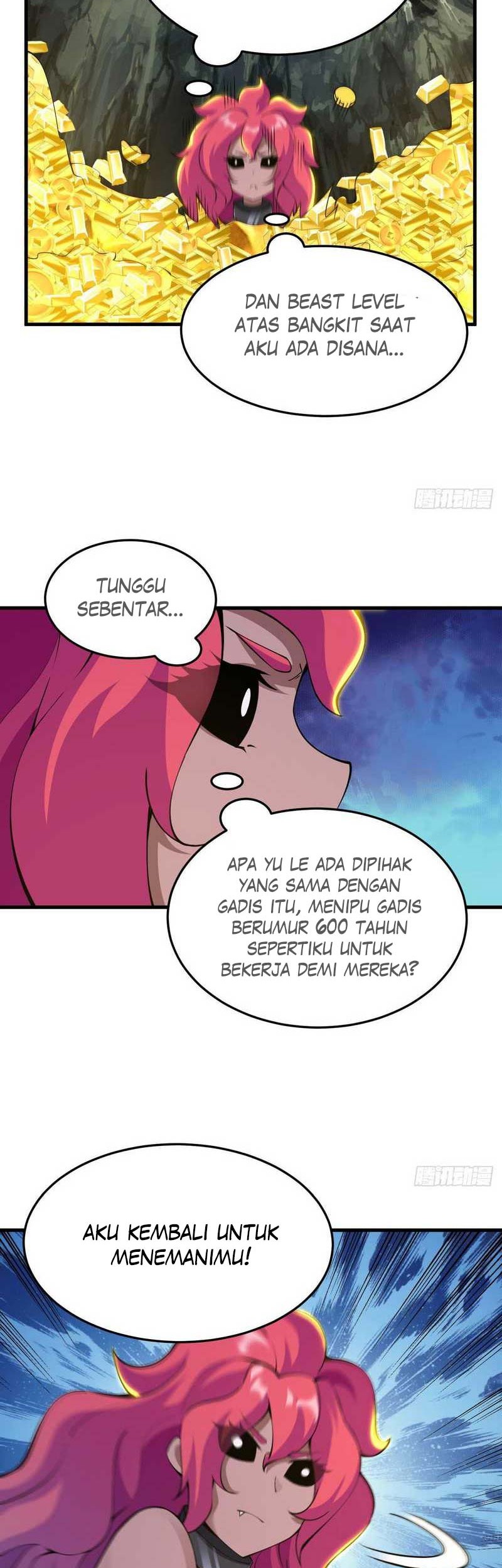 I just want to be beaten to death by everyone Chapter 79 - halaman 9