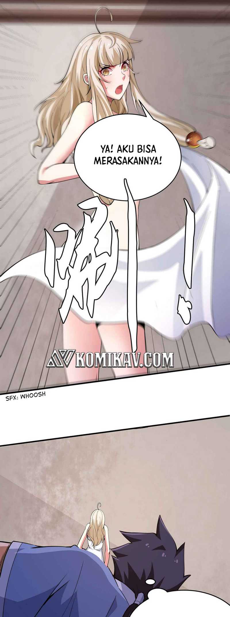 I just want to be beaten to death by everyone Chapter 8 - halaman 10