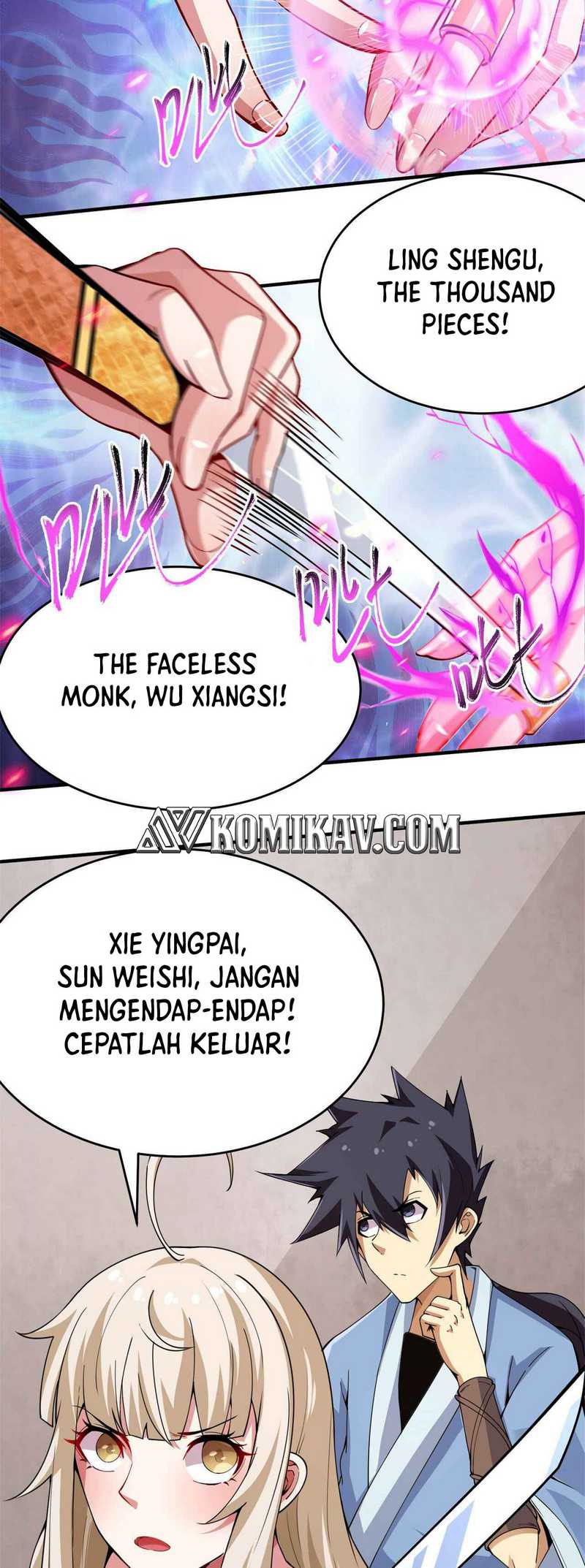I just want to be beaten to death by everyone Chapter 8 - halaman 12