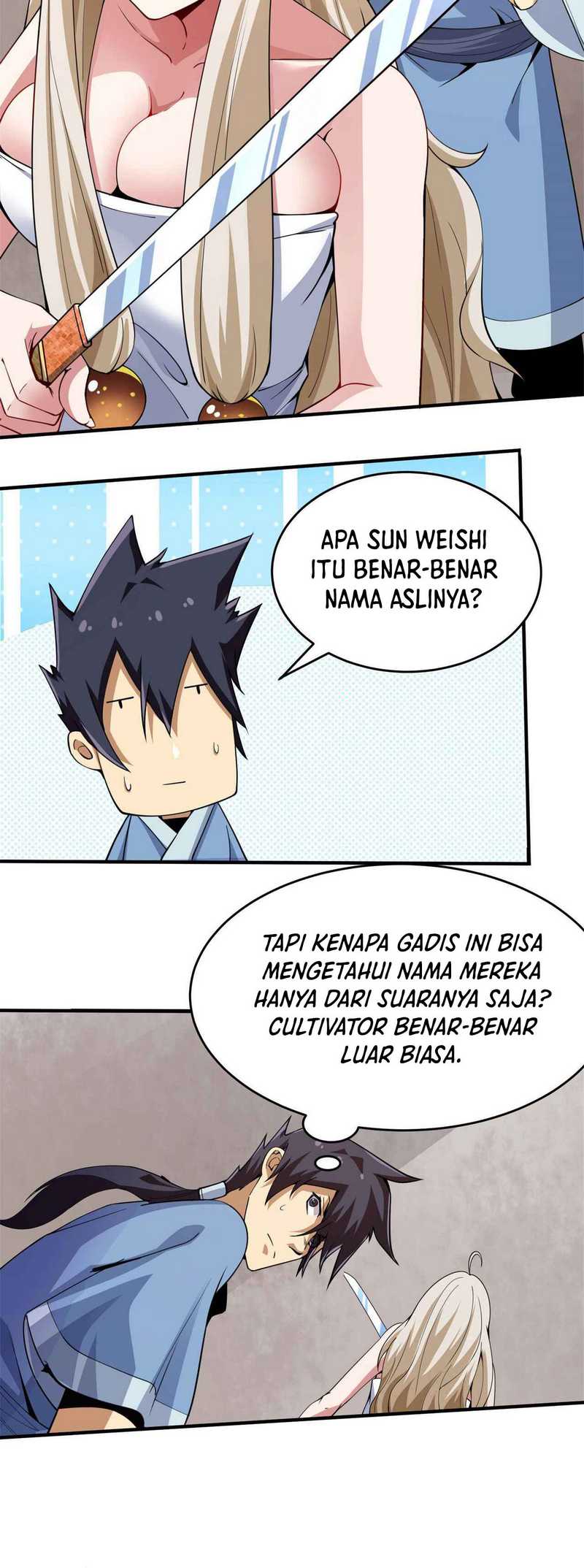 I just want to be beaten to death by everyone Chapter 8 - halaman 13