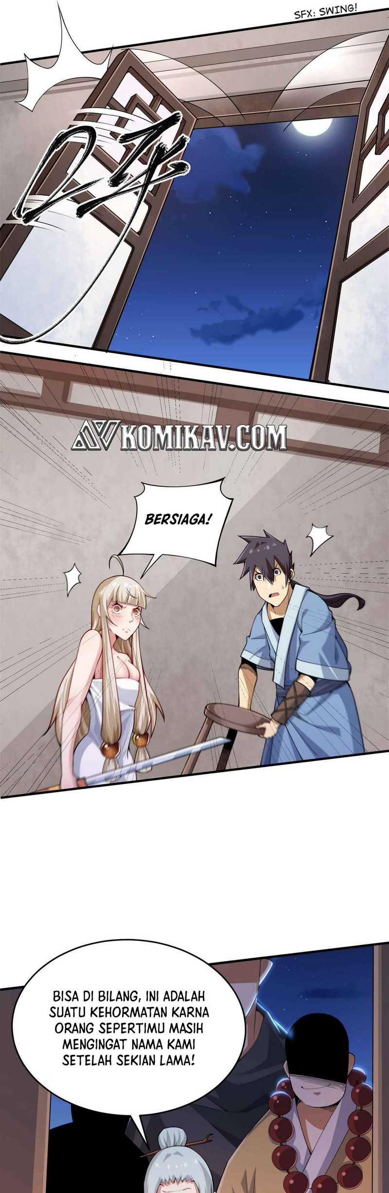 I just want to be beaten to death by everyone Chapter 8 - halaman 14