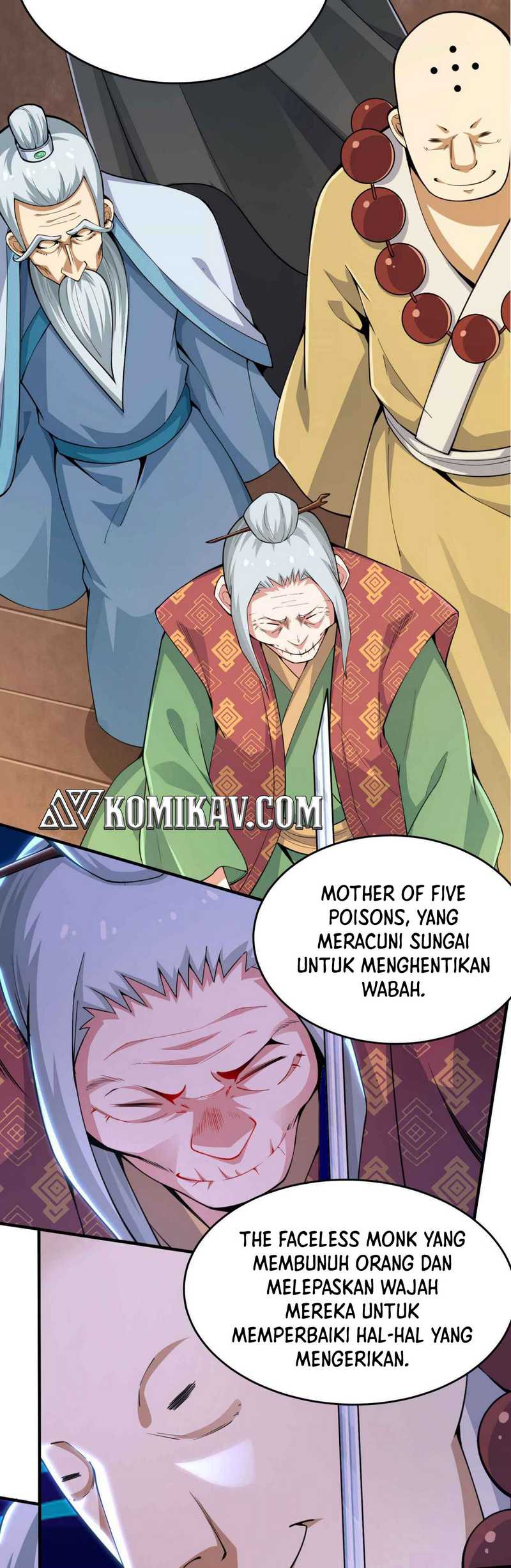 I just want to be beaten to death by everyone Chapter 8 - halaman 16