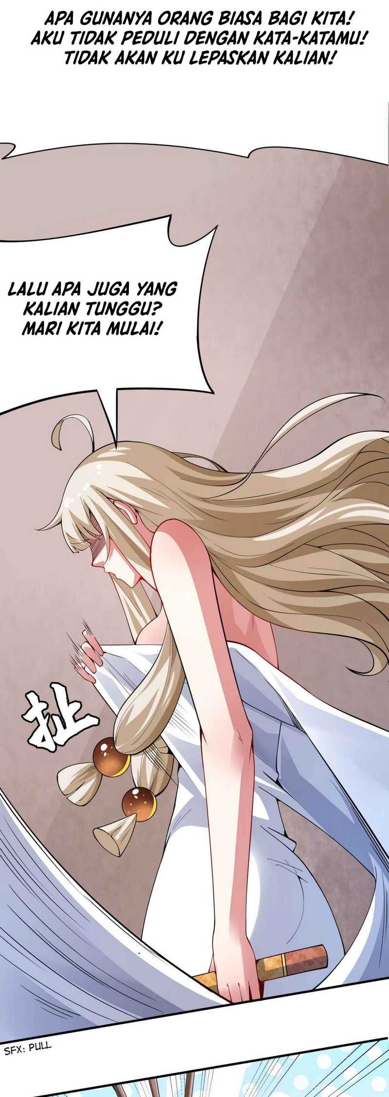 I just want to be beaten to death by everyone Chapter 8 - halaman 19