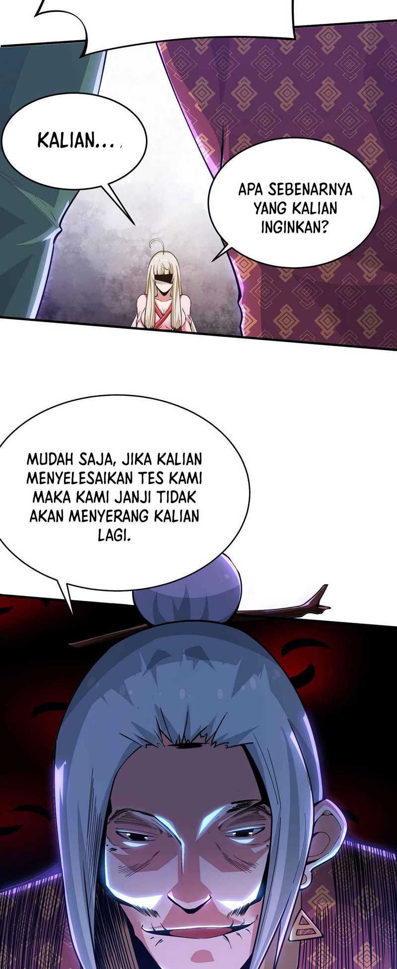 I just want to be beaten to death by everyone Chapter 8 - halaman 23