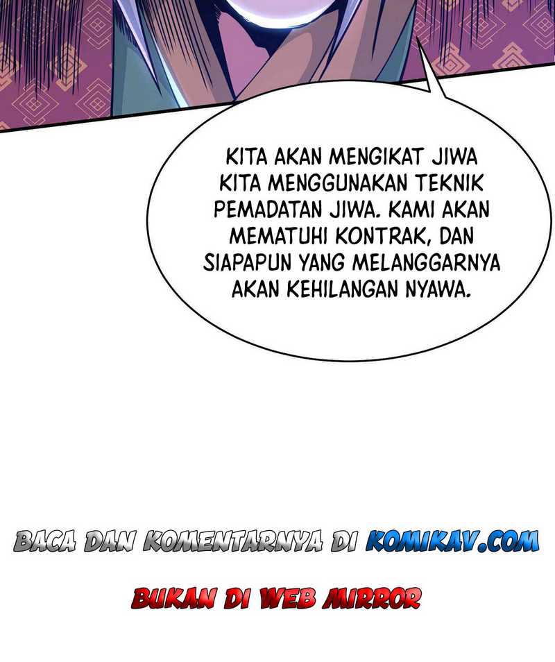 I just want to be beaten to death by everyone Chapter 8 - halaman 24