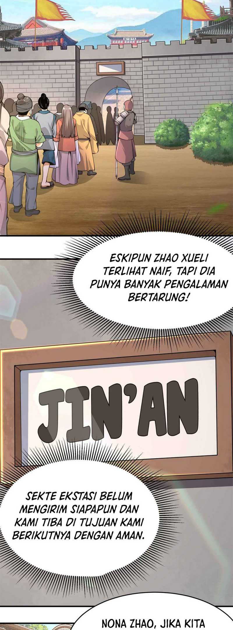 I just want to be beaten to death by everyone Chapter 8 - halaman 3