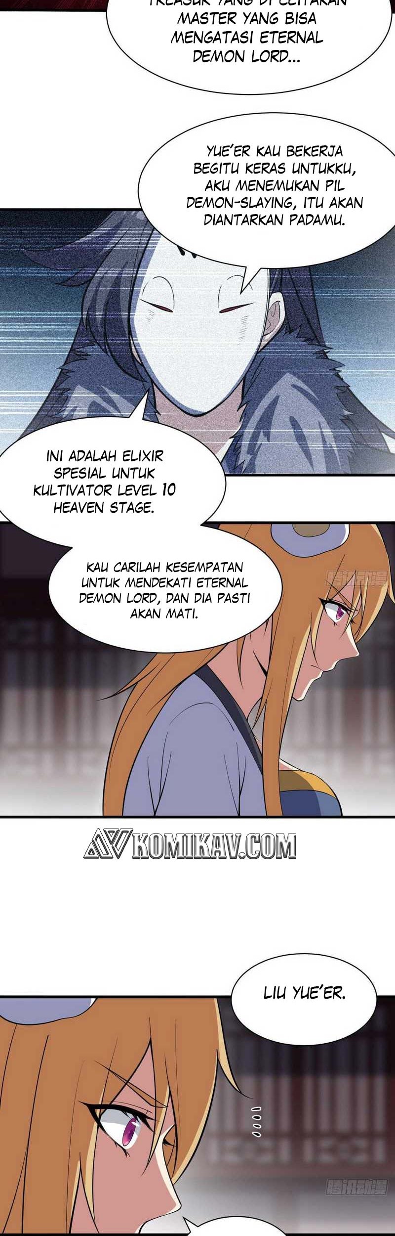 I just want to be beaten to death by everyone Chapter 80 - halaman 12