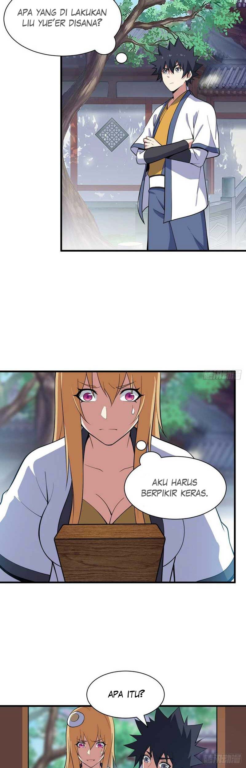 I just want to be beaten to death by everyone Chapter 80 - halaman 15
