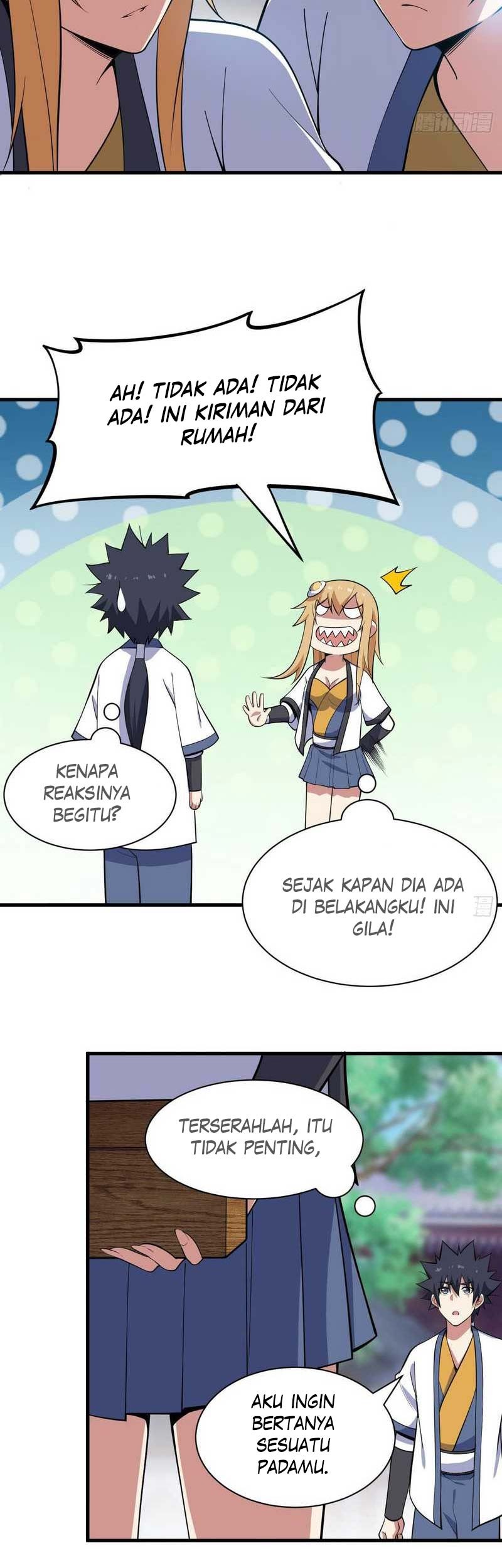 I just want to be beaten to death by everyone Chapter 80 - halaman 17