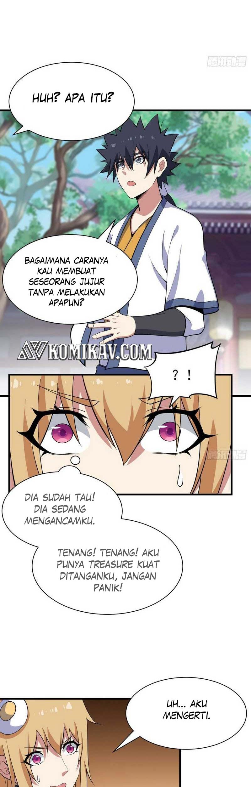 I just want to be beaten to death by everyone Chapter 80 - halaman 18
