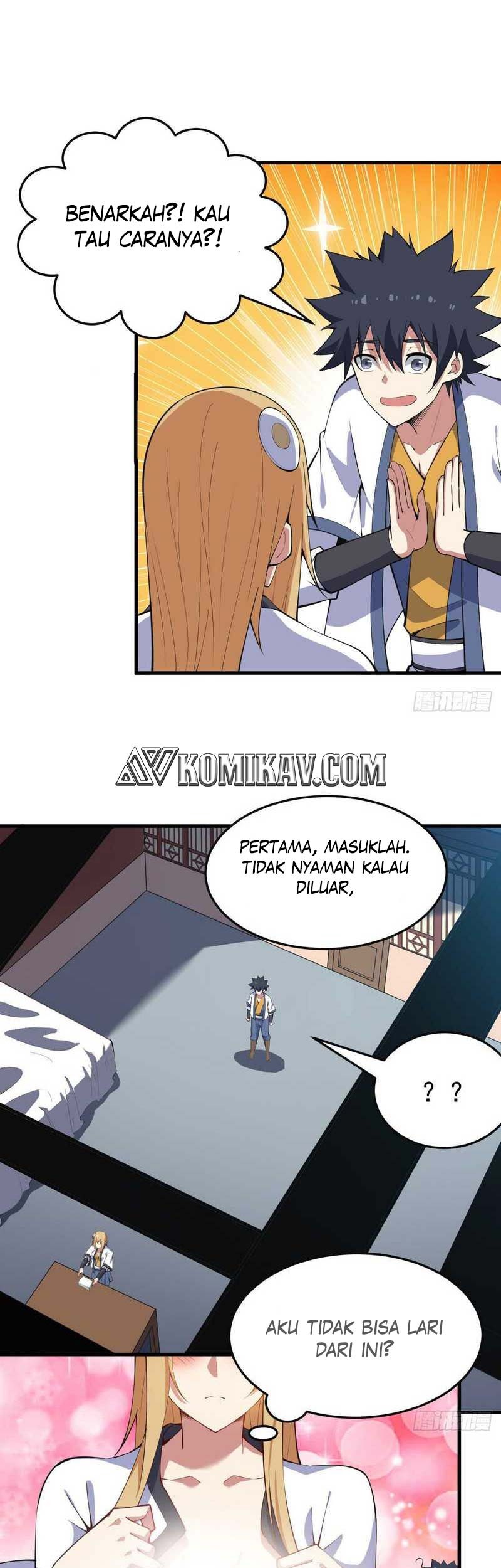 I just want to be beaten to death by everyone Chapter 80 - halaman 20