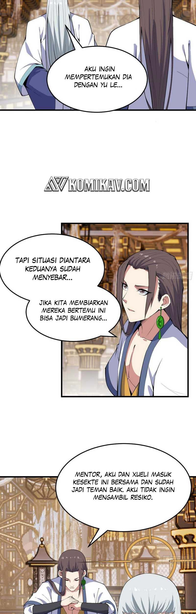 I just want to be beaten to death by everyone Chapter 80 - halaman 26