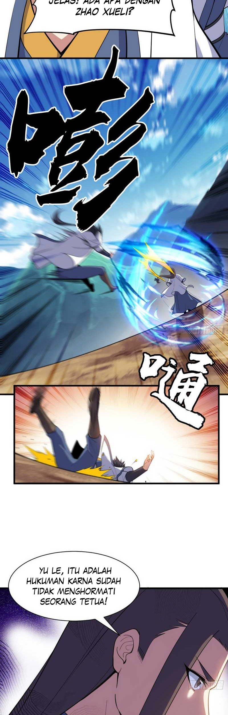 I just want to be beaten to death by everyone Chapter 80 - halaman 3