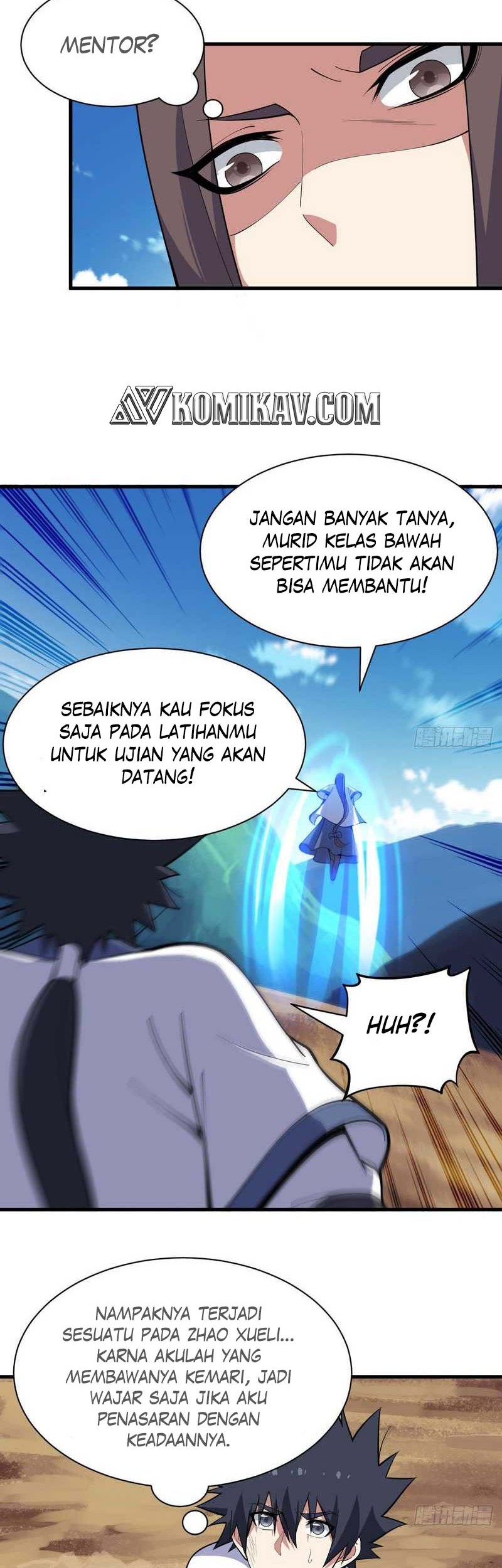I just want to be beaten to death by everyone Chapter 80 - halaman 6