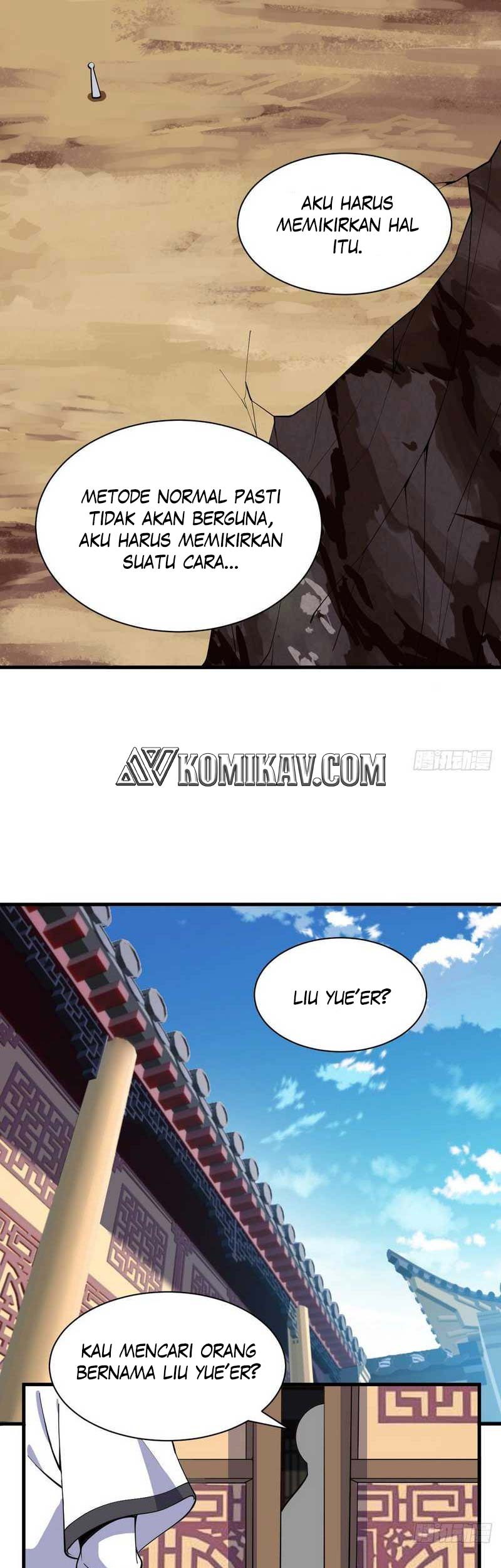 I just want to be beaten to death by everyone Chapter 80 - halaman 8