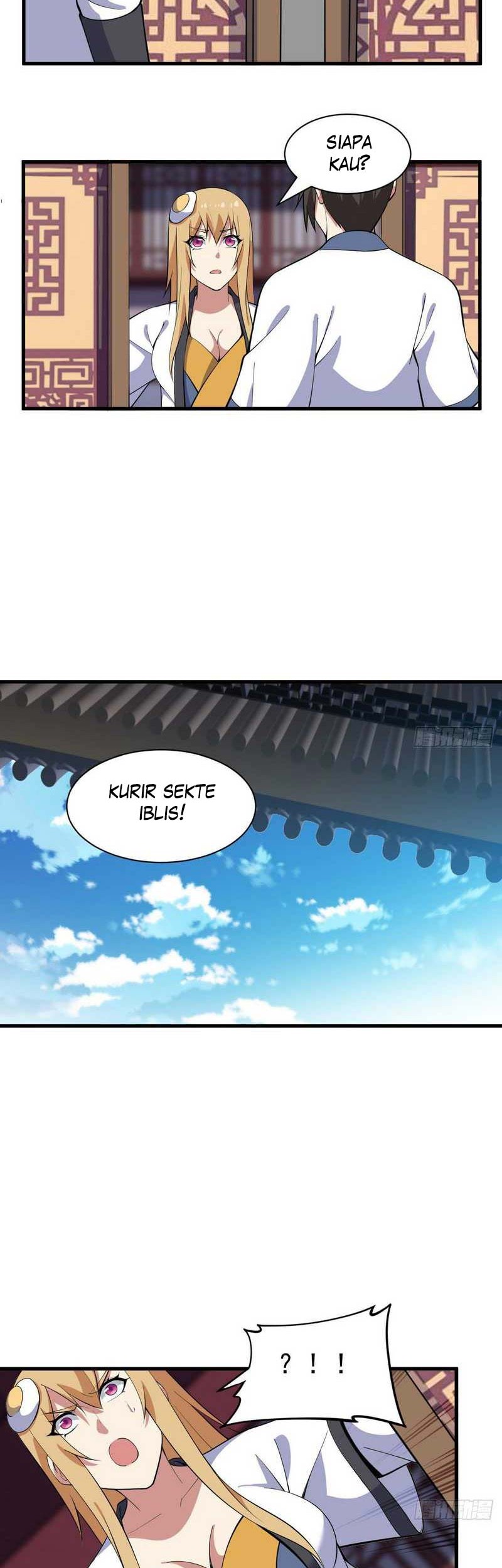 I just want to be beaten to death by everyone Chapter 80 - halaman 9