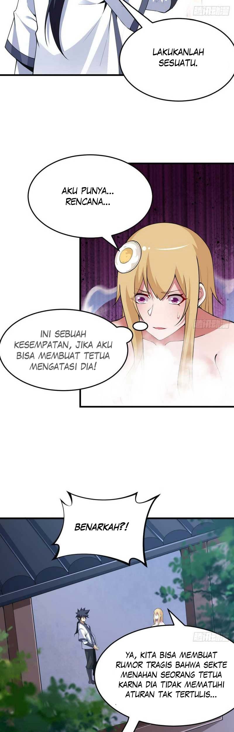 I just want to be beaten to death by everyone Chapter 81 - halaman 11