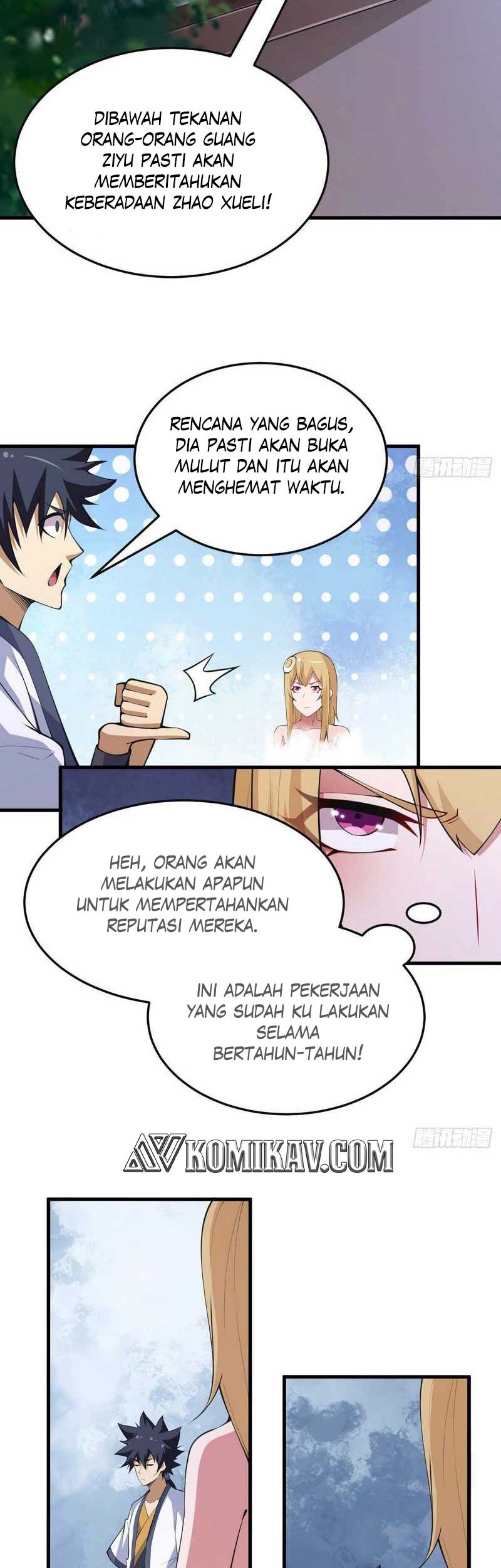 I just want to be beaten to death by everyone Chapter 81 - halaman 12