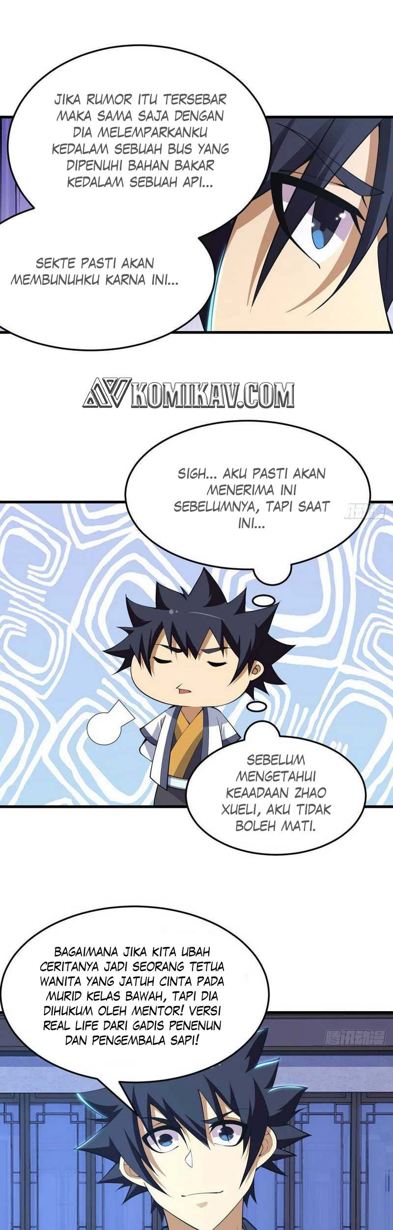 I just want to be beaten to death by everyone Chapter 81 - halaman 14