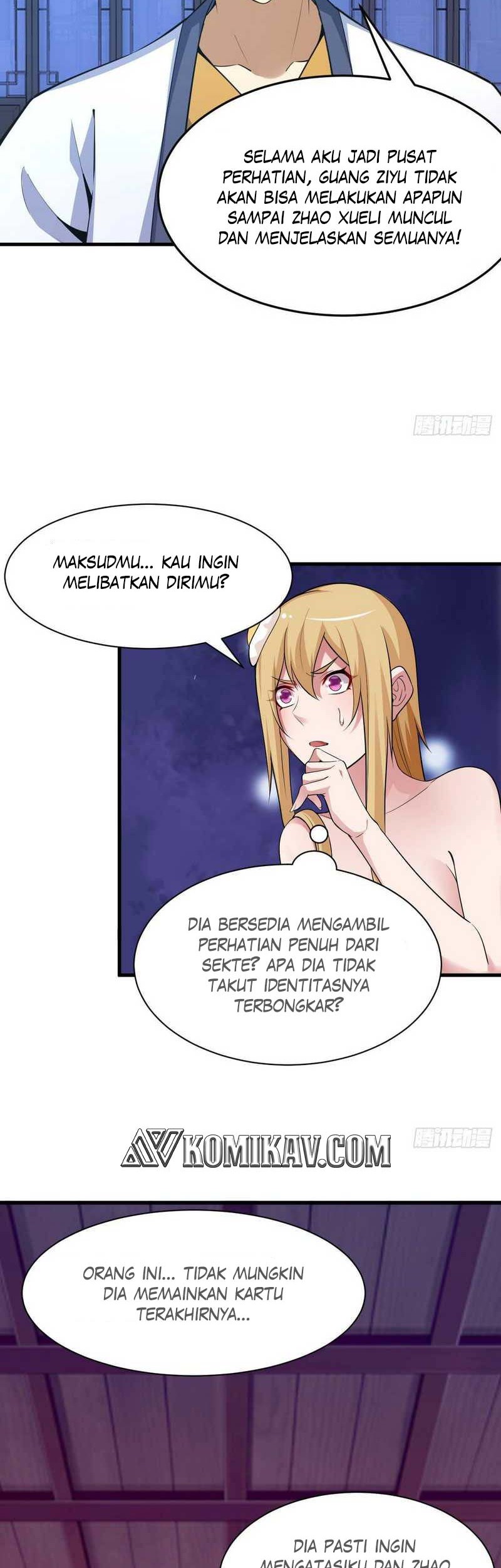 I just want to be beaten to death by everyone Chapter 81 - halaman 15