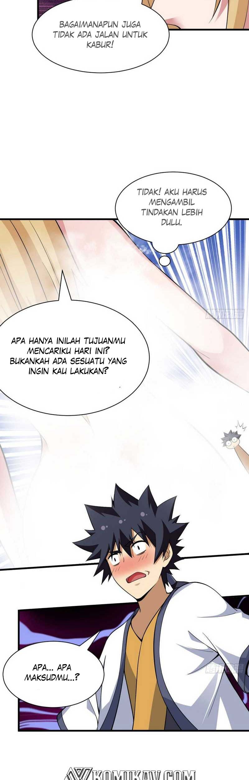 I just want to be beaten to death by everyone Chapter 81 - halaman 17