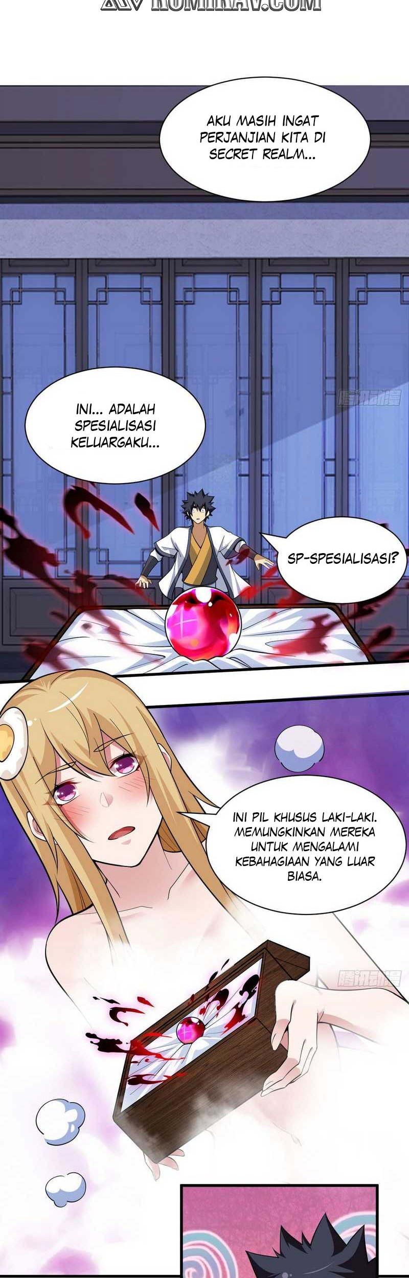 I just want to be beaten to death by everyone Chapter 81 - halaman 18
