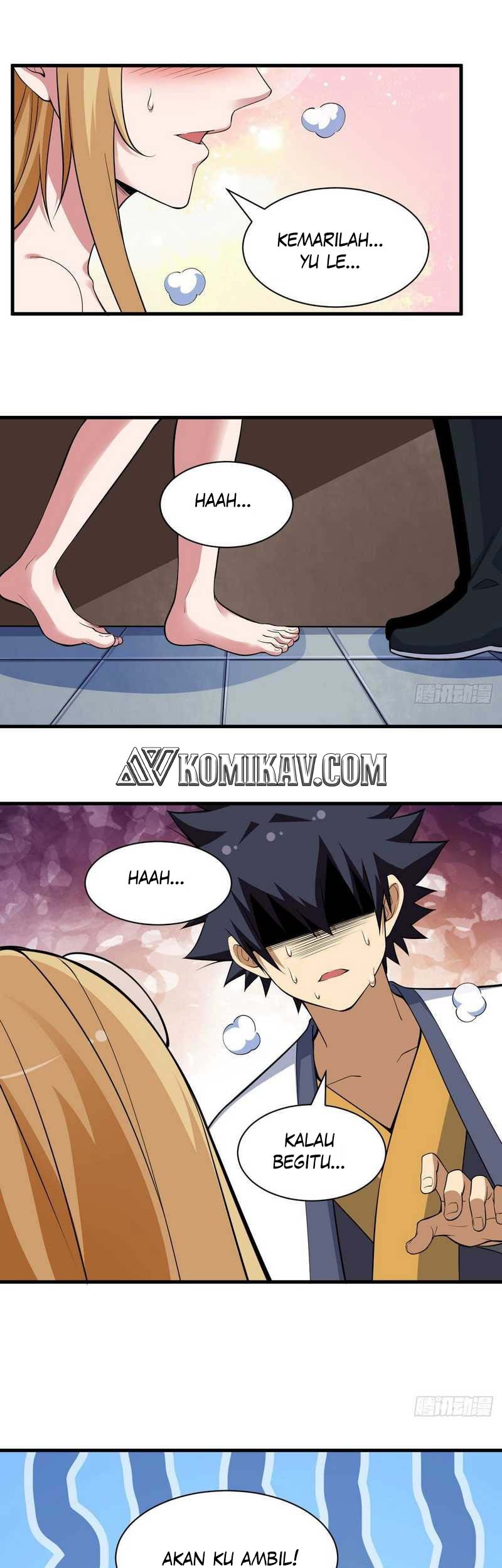 I just want to be beaten to death by everyone Chapter 81 - halaman 20