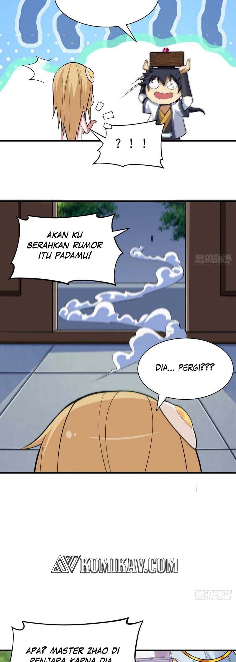 I just want to be beaten to death by everyone Chapter 81 - halaman 21