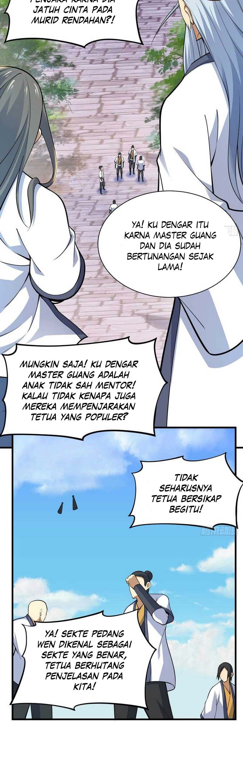 I just want to be beaten to death by everyone Chapter 81 - halaman 22