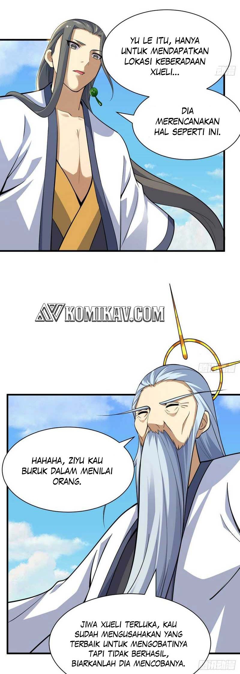I just want to be beaten to death by everyone Chapter 81 - halaman 23