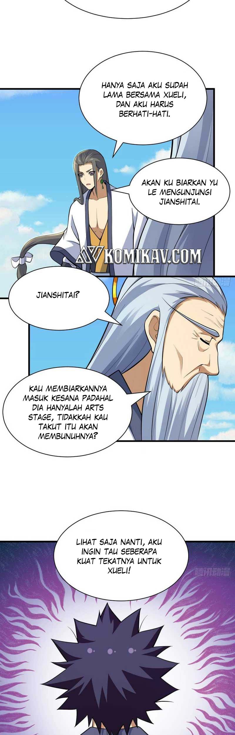 I just want to be beaten to death by everyone Chapter 81 - halaman 24