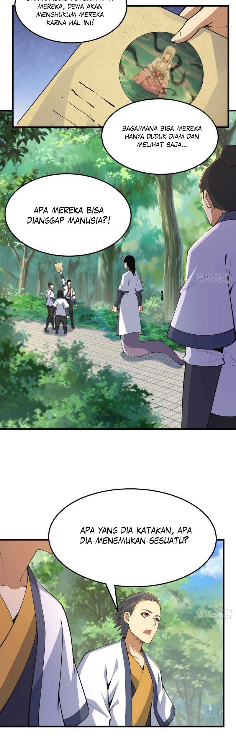 I just want to be beaten to death by everyone Chapter 81 - halaman 3