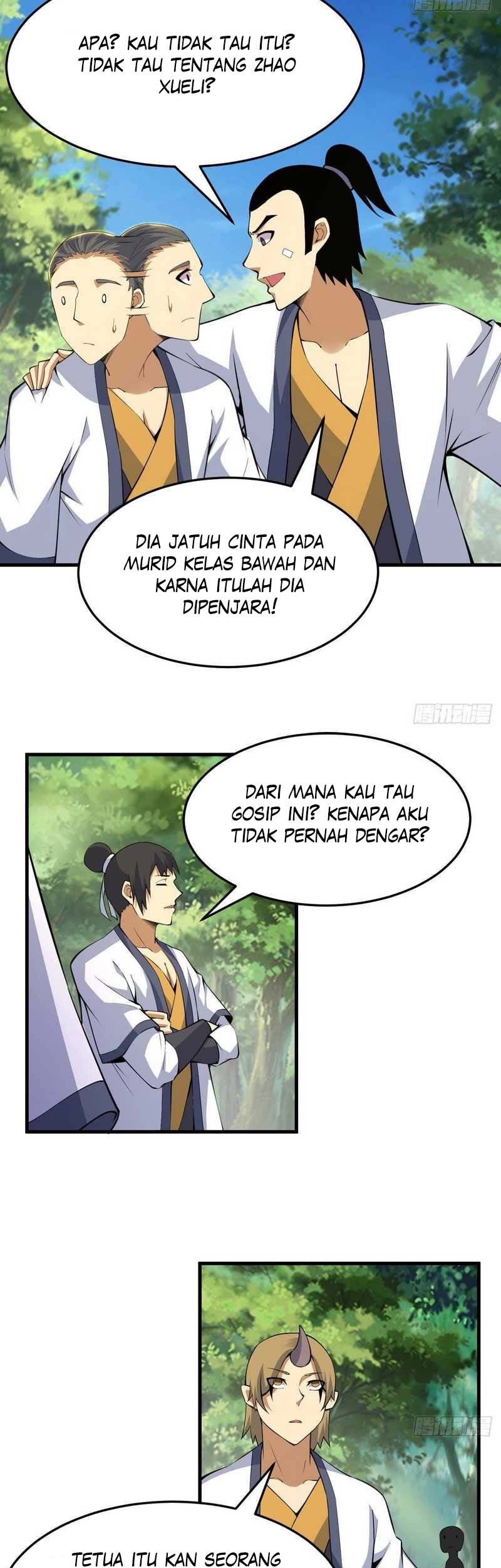 I just want to be beaten to death by everyone Chapter 81 - halaman 5