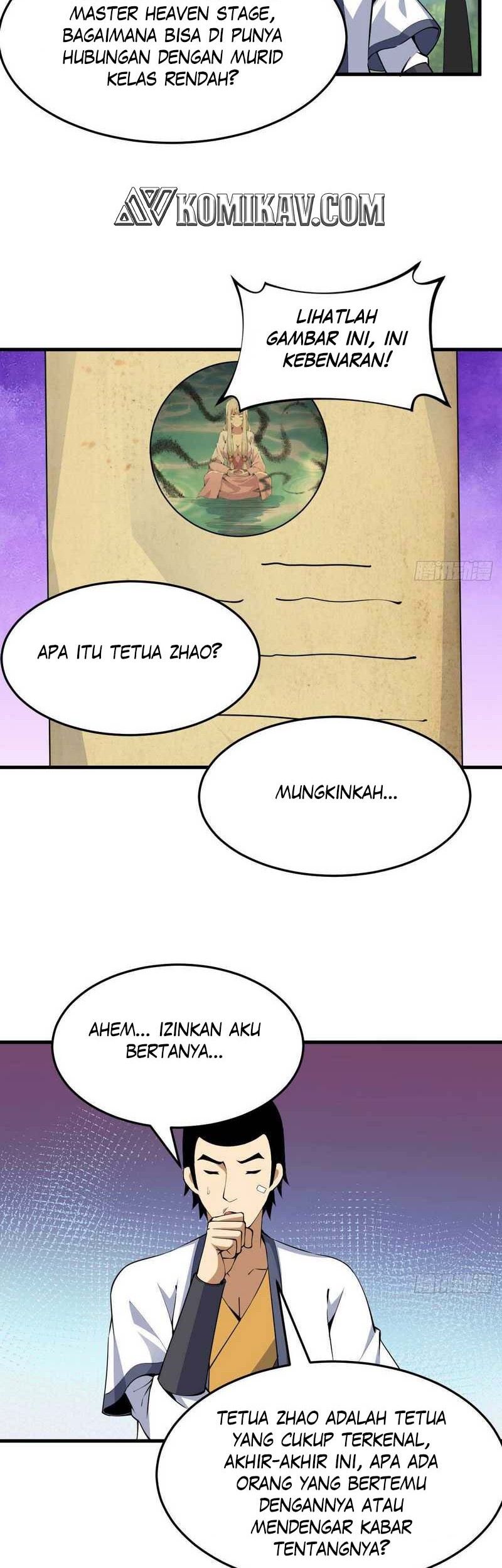 I just want to be beaten to death by everyone Chapter 81 - halaman 6