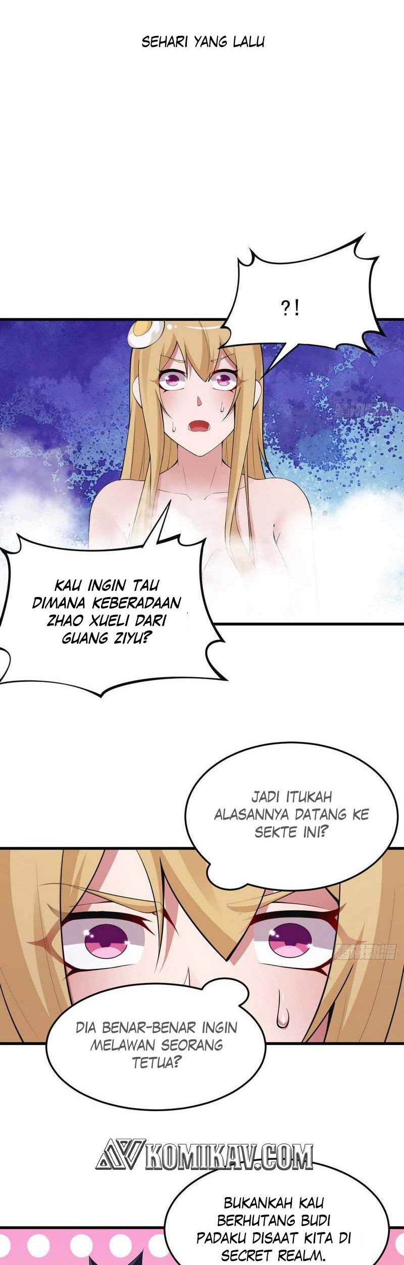I just want to be beaten to death by everyone Chapter 81 - halaman 9