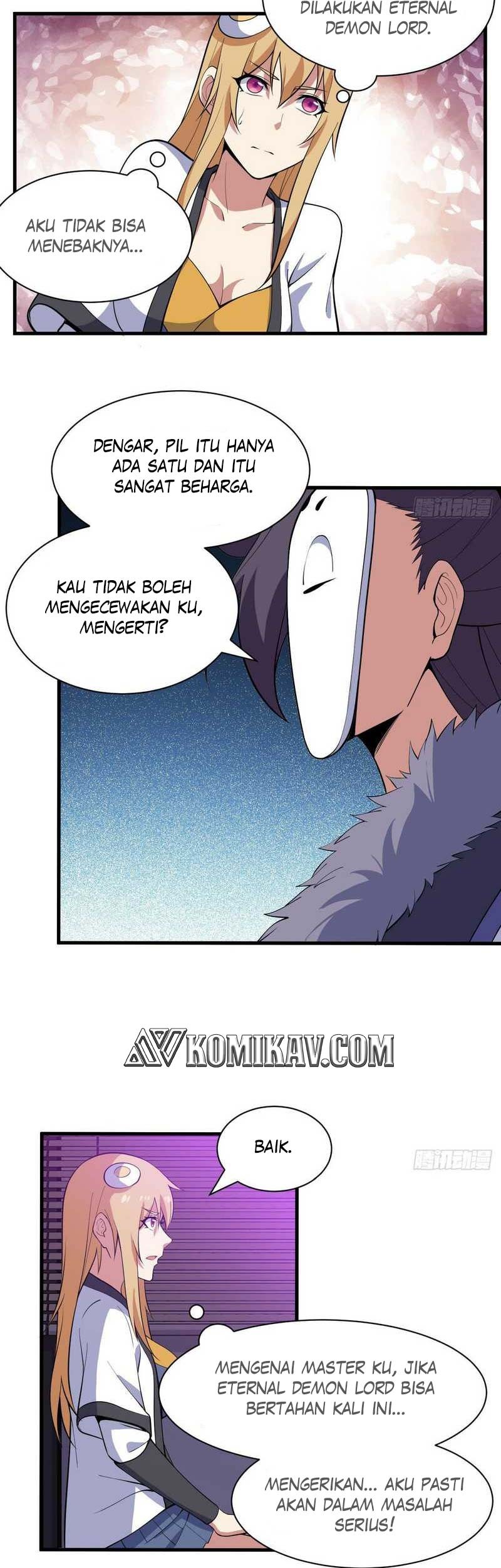 I just want to be beaten to death by everyone Chapter 82 - halaman 10