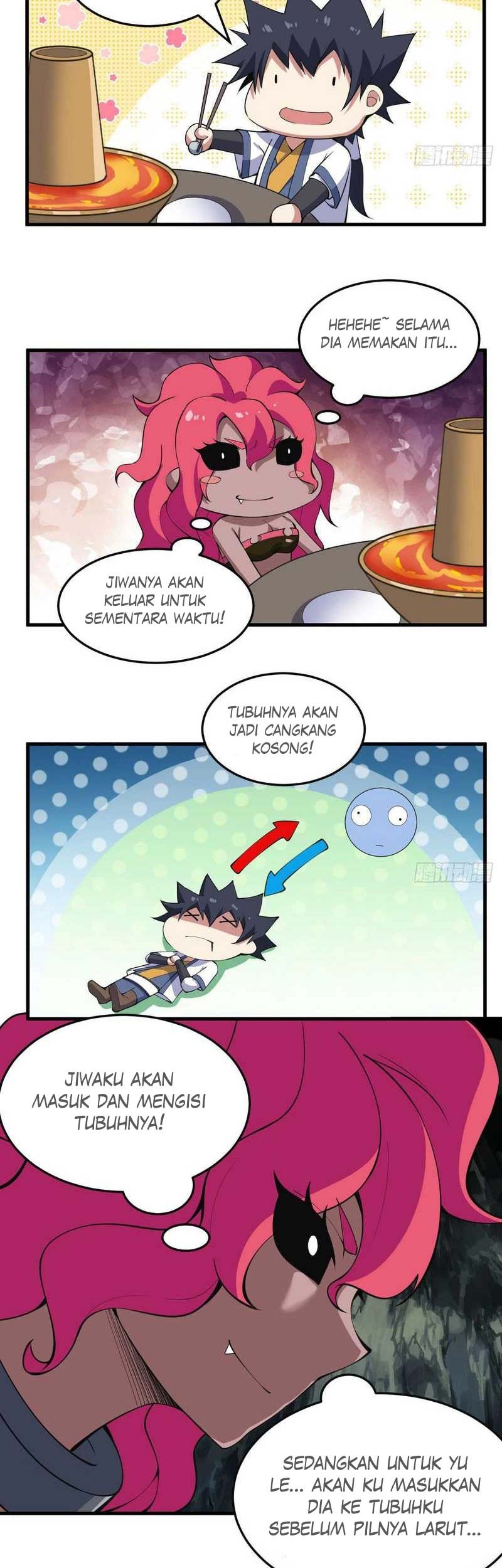 I just want to be beaten to death by everyone Chapter 82 - halaman 18