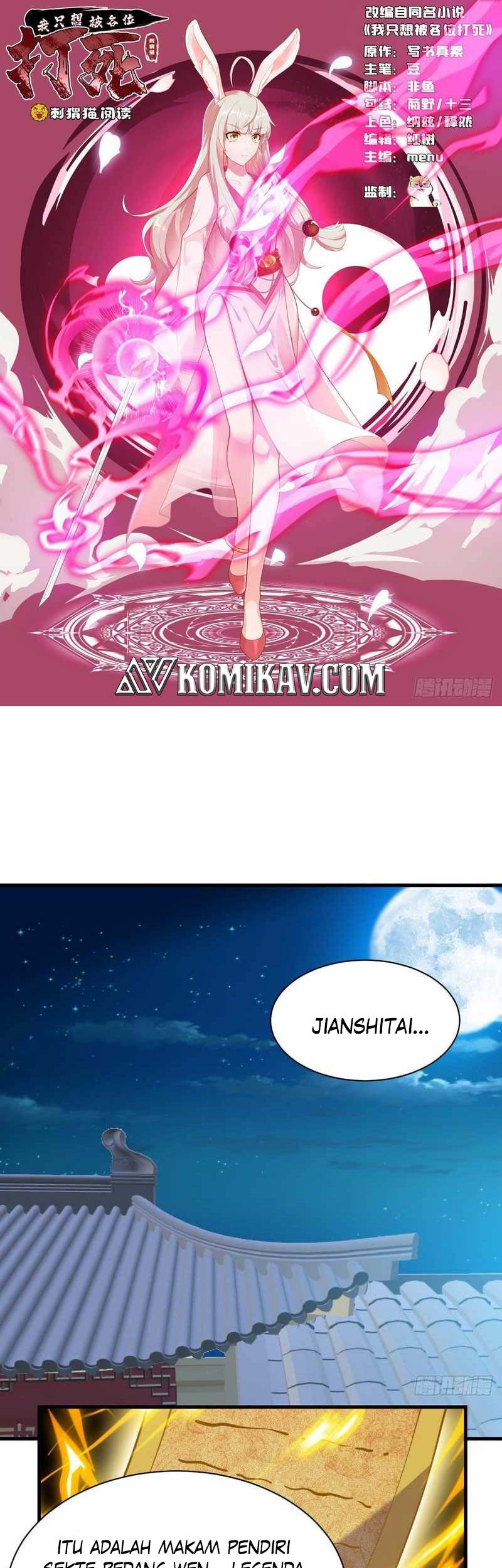 I just want to be beaten to death by everyone Chapter 82 - halaman 2