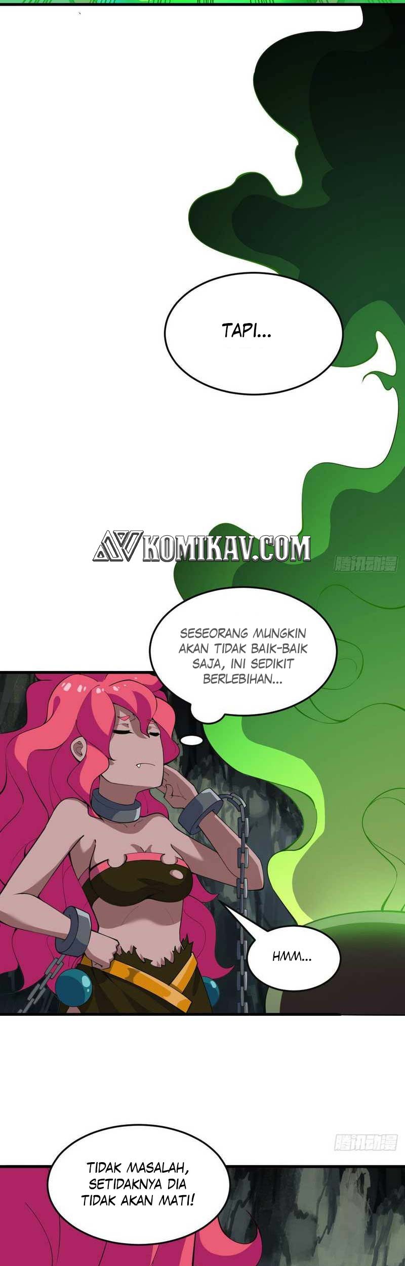 I just want to be beaten to death by everyone Chapter 82 - halaman 20