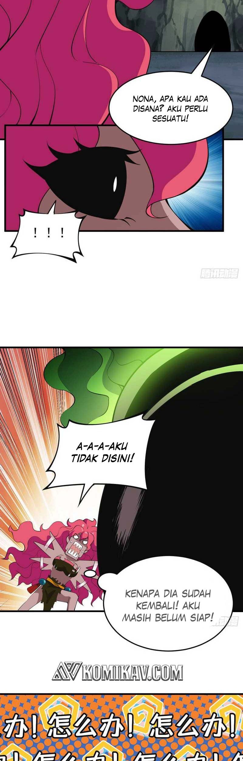I just want to be beaten to death by everyone Chapter 82 - halaman 21