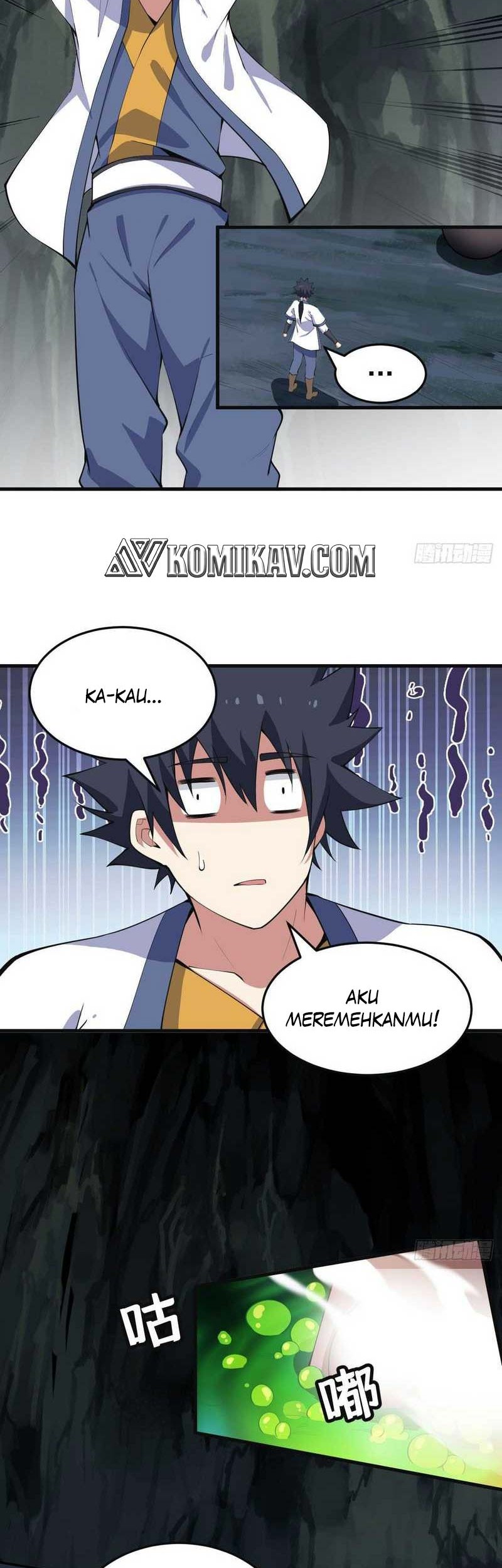 I just want to be beaten to death by everyone Chapter 82 - halaman 24