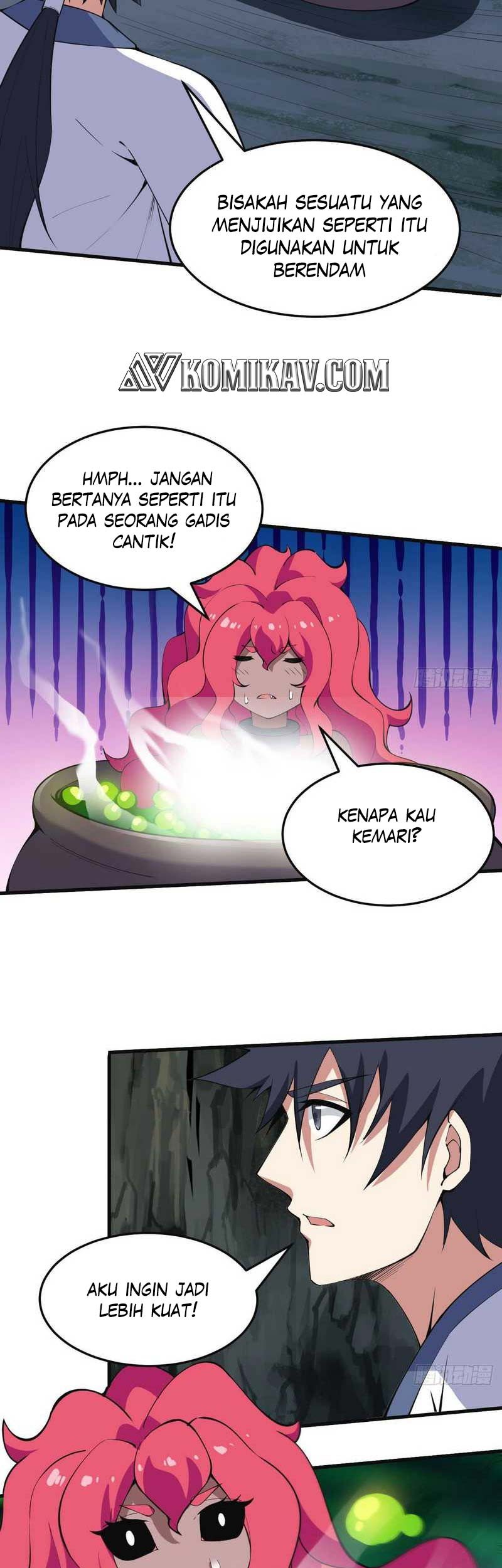 I just want to be beaten to death by everyone Chapter 82 - halaman 26