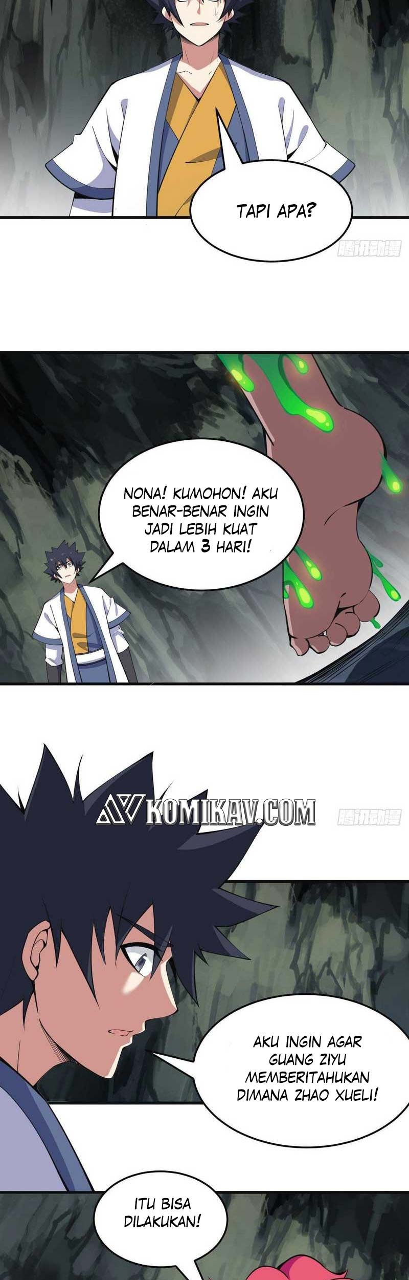 I just want to be beaten to death by everyone Chapter 82 - halaman 28