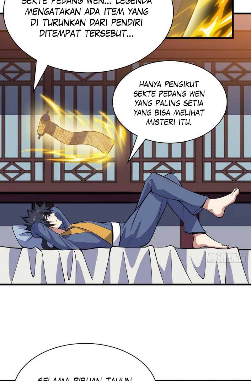 I just want to be beaten to death by everyone Chapter 82 - halaman 3