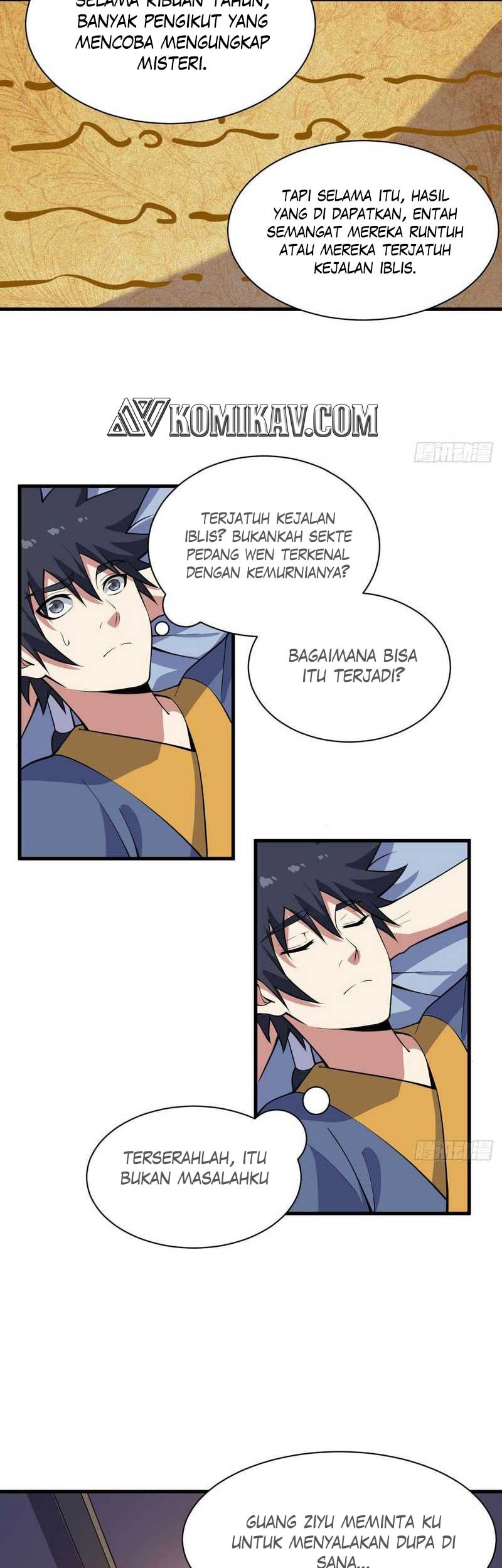 I just want to be beaten to death by everyone Chapter 82 - halaman 4
