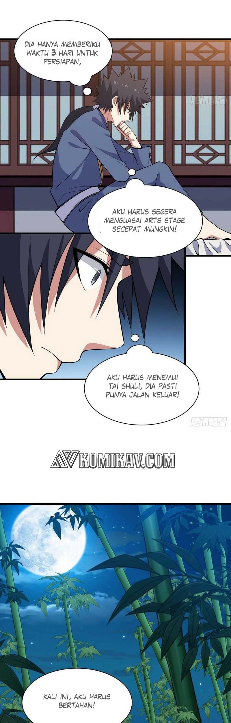 I just want to be beaten to death by everyone Chapter 82 - halaman 6