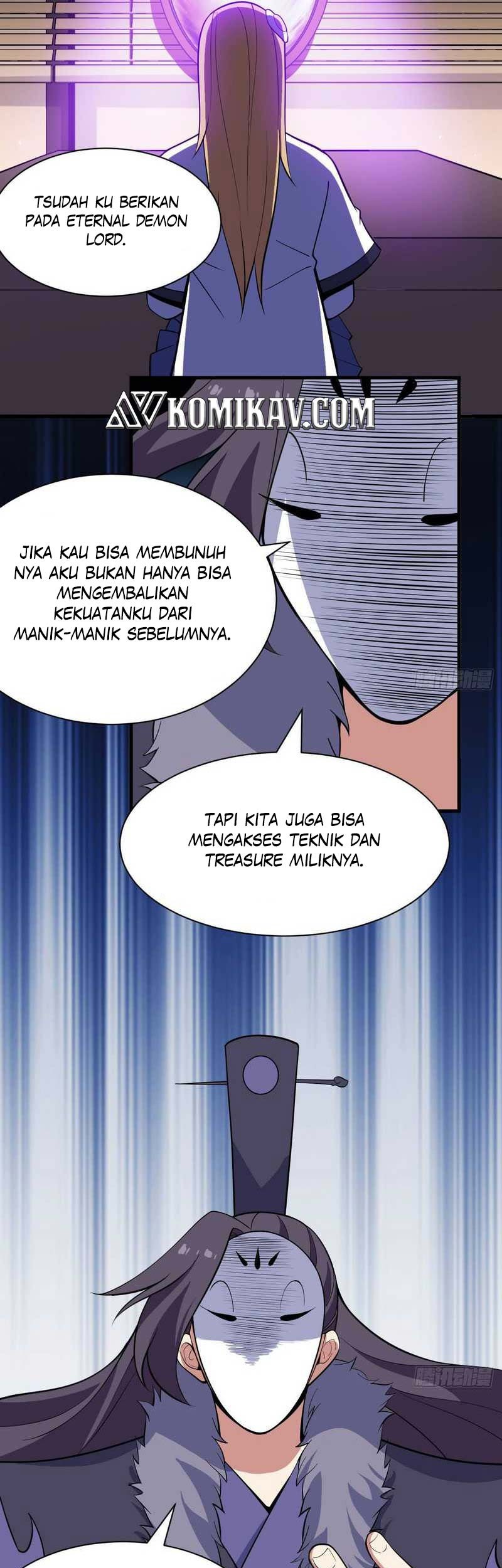 I just want to be beaten to death by everyone Chapter 82 - halaman 8