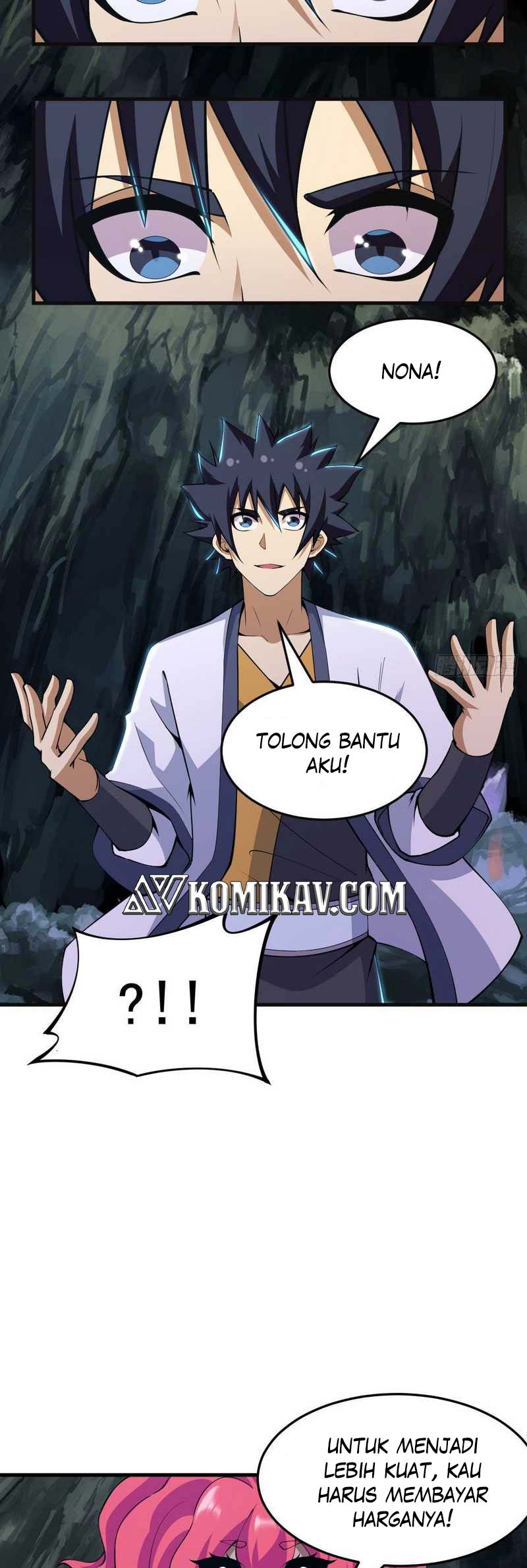 I just want to be beaten to death by everyone Chapter 83 - halaman 10