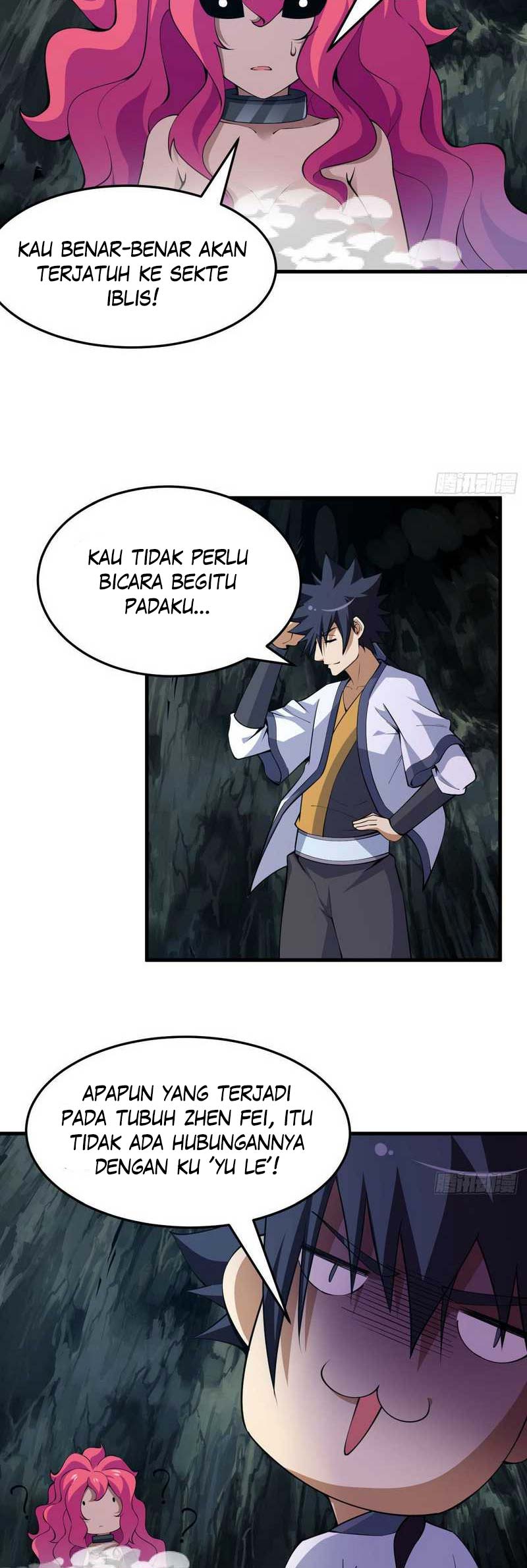I just want to be beaten to death by everyone Chapter 83 - halaman 11