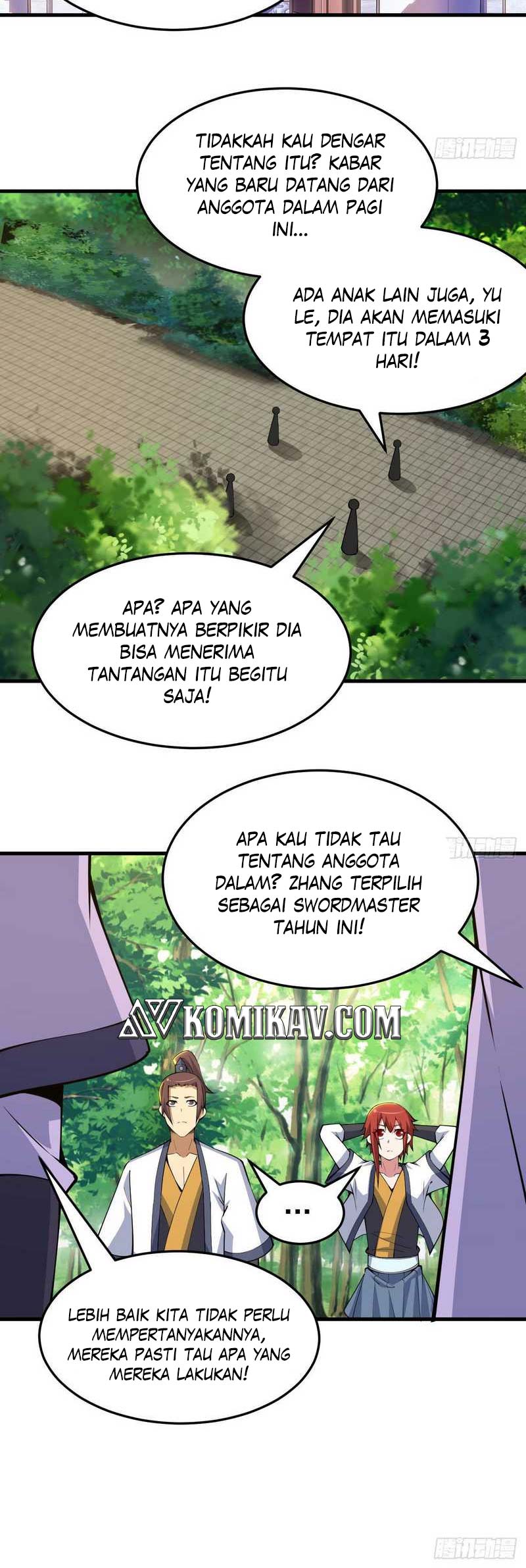 I just want to be beaten to death by everyone Chapter 83 - halaman 13